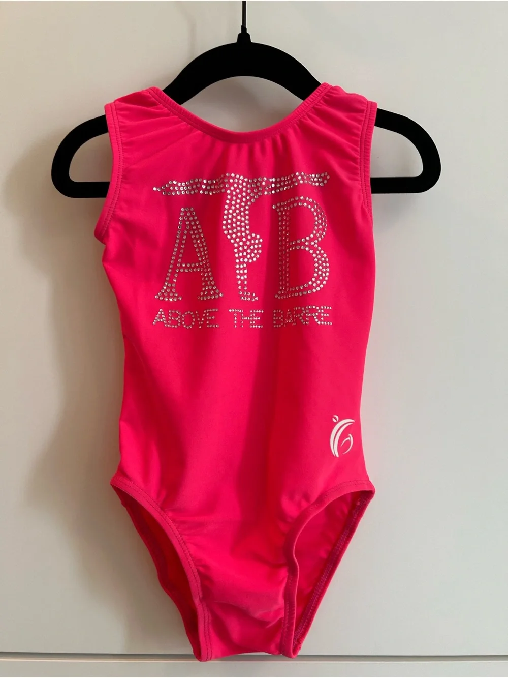 Garland Activewear hot pink